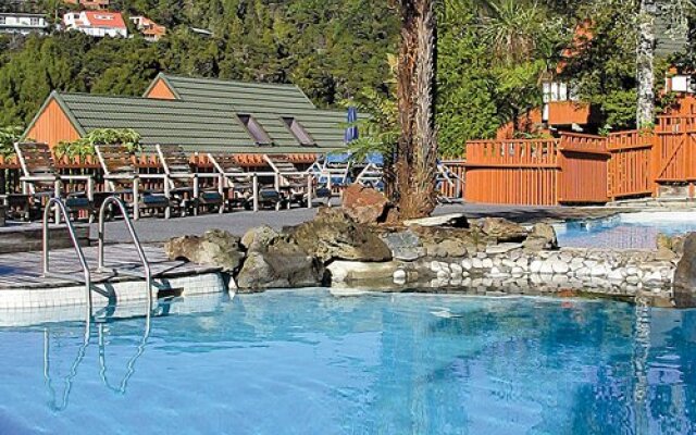 Club Paihia, Bay Of Islands, New Zealand