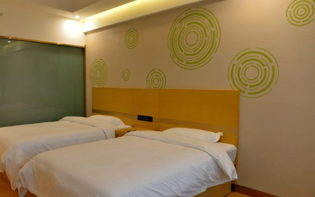 GreenTree Inn Luoyang Ruyang County Dujuan Avenue Hotel