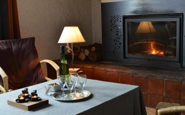 Le chalet de Valentine