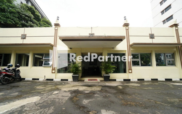 OYO 90853 Hotel Borobudur Kemayoran Syariah