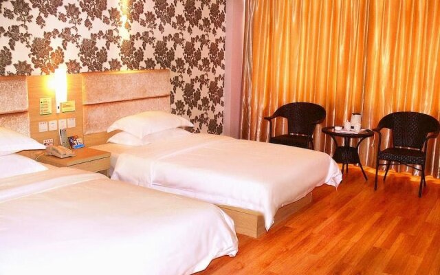 Yulin Jingtong Business Hotel