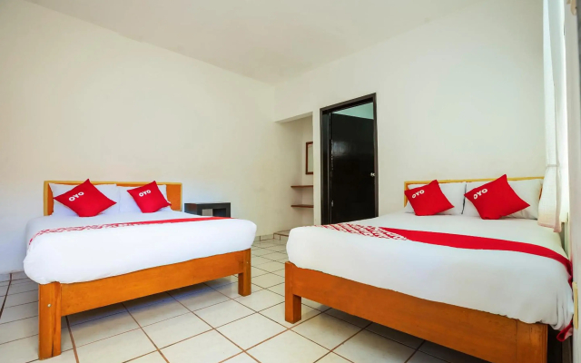 OYO Hotel Mexico