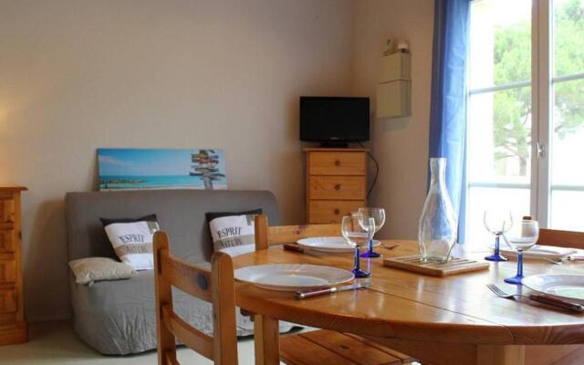 Appartement Dolus-d'Oléron, 2 pièces, 4 personnes - FR-1-246A-1