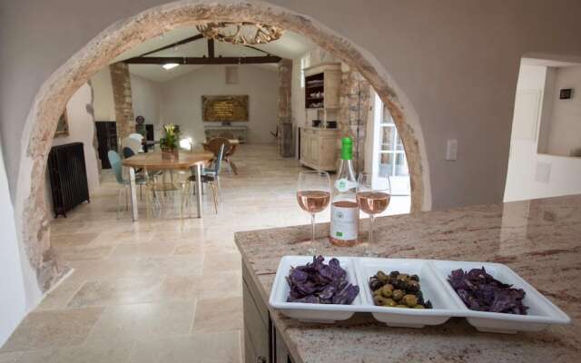 Chateau d'Olmet Guesthouse