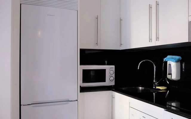 Attractive Apartment in Ourense with a View