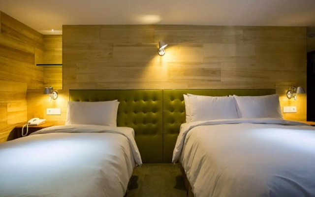 Inhouse Hotel Taichung