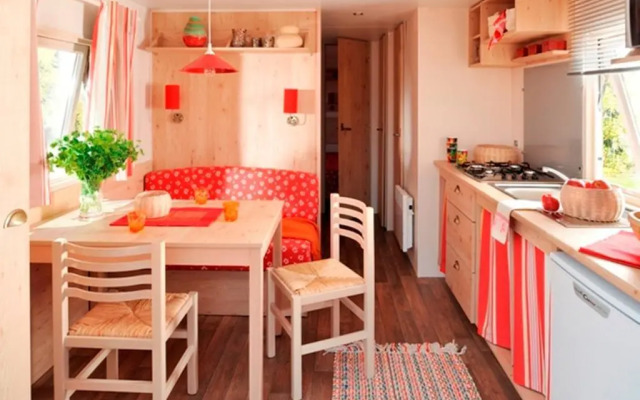 Au Domaine du Chai - Roulotte