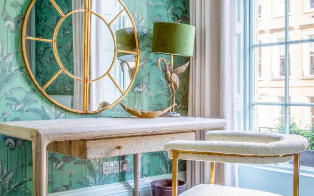 The Queensberry Hotel