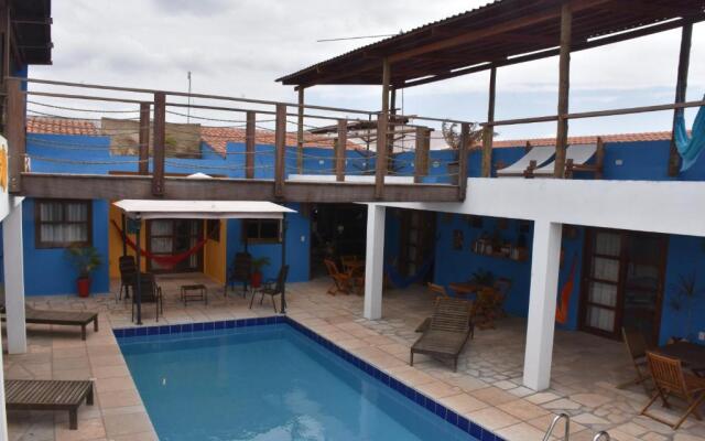 Pousada Amigos Do Vento