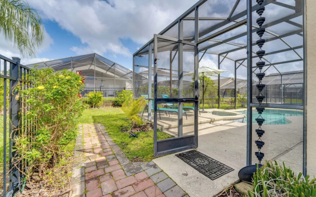 Luxury Championsgate Home Near Disney Parks!