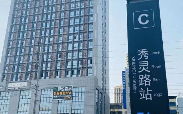 JI Hotel (Nanning Guangxi University Xiuling Road)