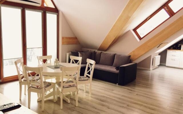 Apartamenty Siklawa Krupówki