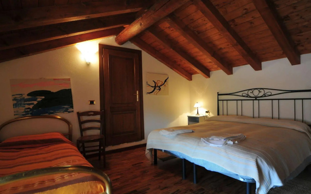 Agriturismo La Fonte di Mariella