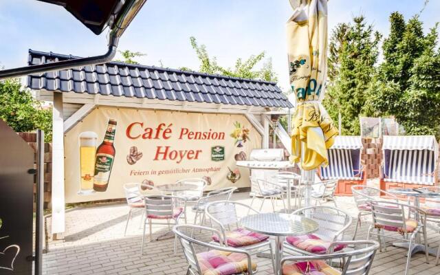 Cafe Hoyer Pension und Appartements