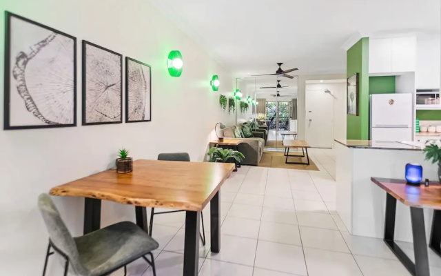 Tropical Resort Escape – Guest Rooms – Cairns