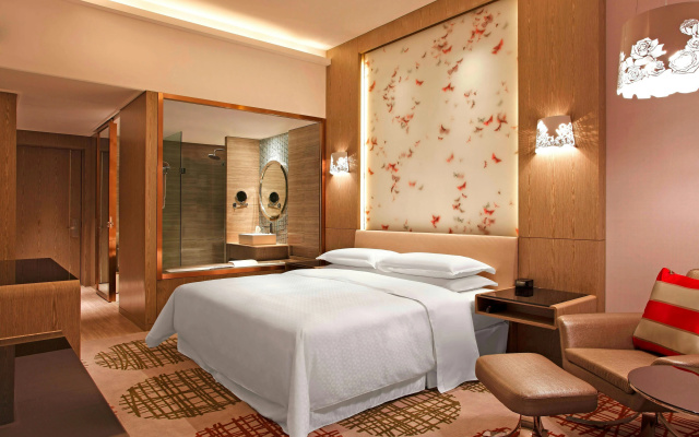 Four Points By Sheraton Luohe – Guest Rooms – Luohe