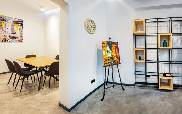 Апартаменты H&B apartments Amaghleba