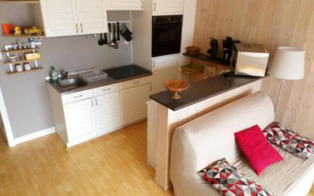 Appartement vue mer Sion-sur-l'Océan