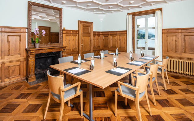 Schloss Schadau - Swiss Historic Hotel