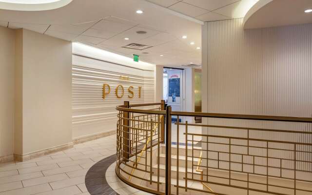 Best Western Premier Park Hotel