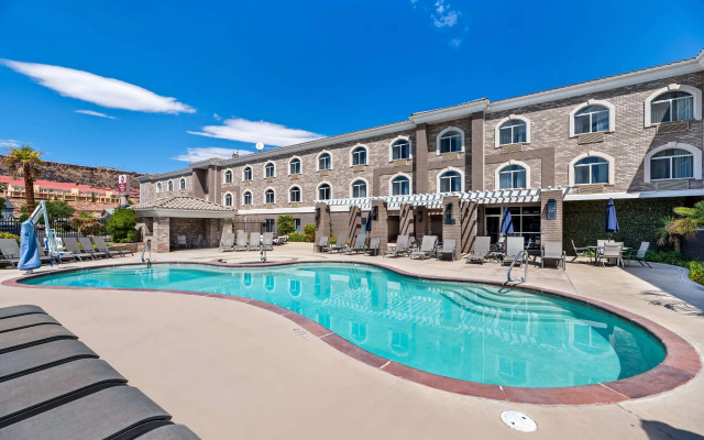 Best Western Plus Abbey Inn