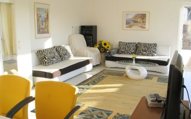 Elevated Apartment in Bad Wildungen With Garden