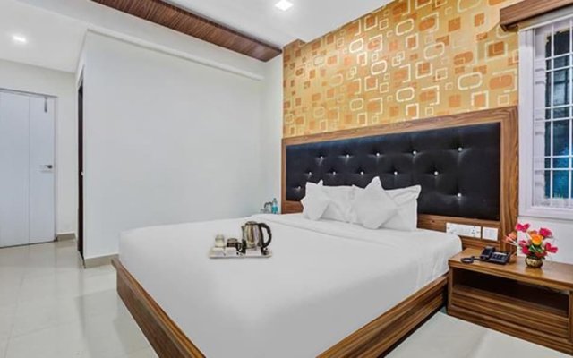 Fabhotel G Silver Admire Suites