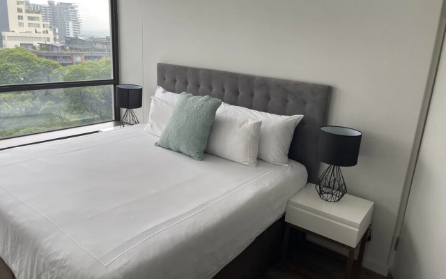 CGRSA Apartment Sandton