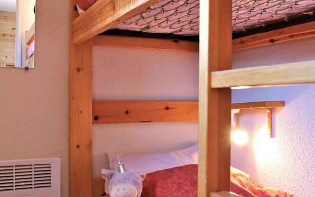 Appartement Risoul, 1 pièce, 4 personnes - FR-1-330-234