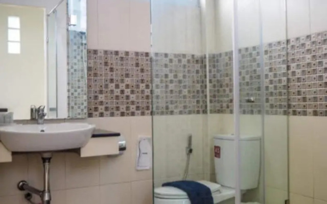 Mountain View resort