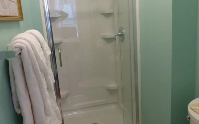 Villa Park House Bed and Breakfast