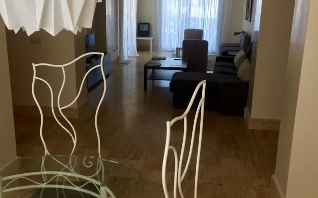 Apartment With 2 Bedrooms in Tanger, With Wonderful sea View and Wifi
