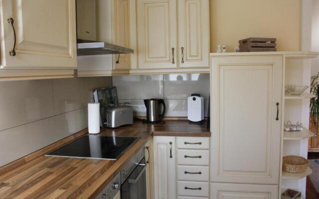 Ferienwohnung Wrangelstrasse 21a
