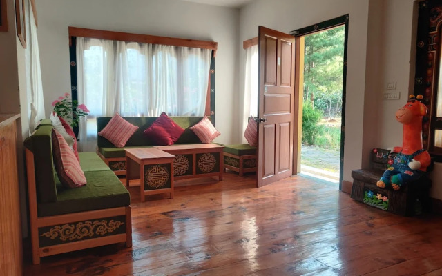 Nirvana Lodge