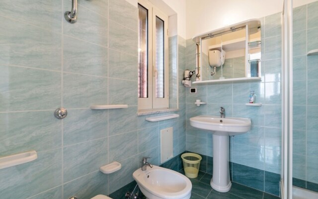 Restful Apartment in Villammare with Private Terrace