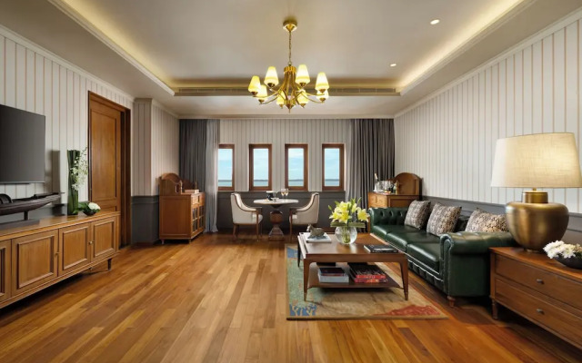 Taj Ganga Kutir Resort & Spa, Raichak