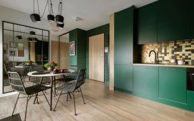 Apartament Gdynia KAZARTpl 4 Centrum