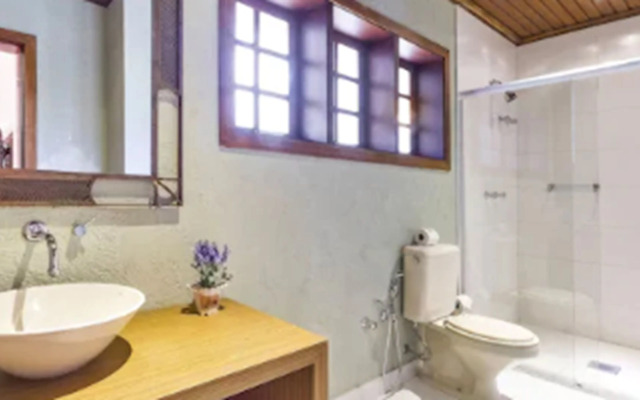 Pousada Apple House - Campos Do Jordão