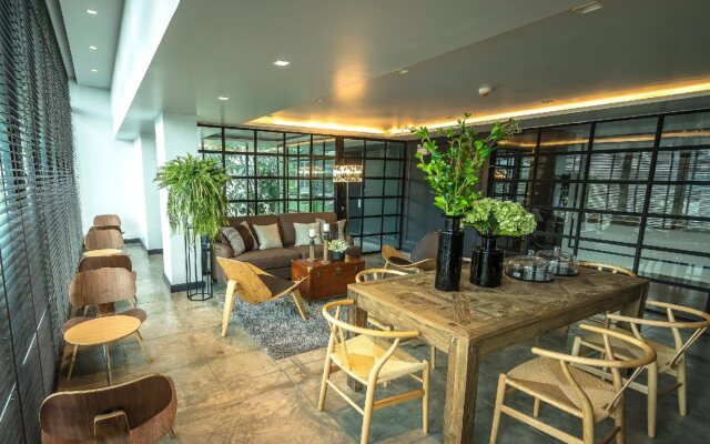 Apartelle Jatujak Hotel