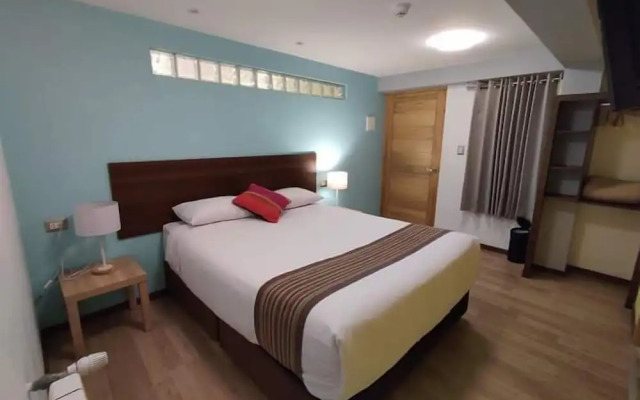 Hotel Inka Home