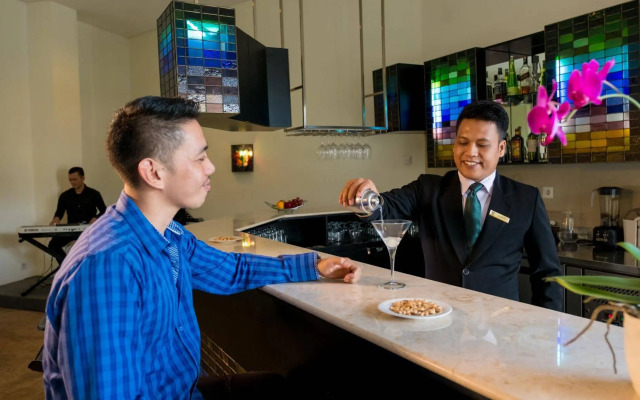 Sintesa Peninsula Hotel Palembang