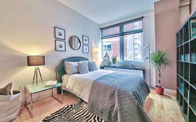 Quartier des Spectacles Downtown Loft Condos