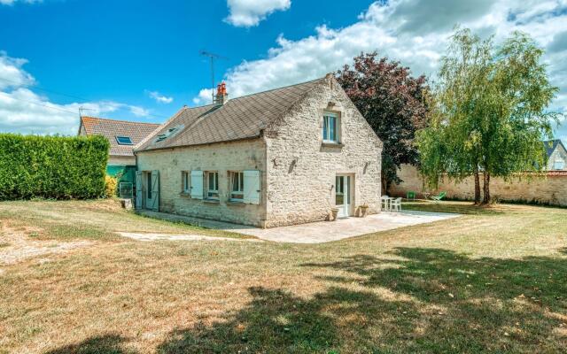 Farmhouse in Boncourt for 7 Person