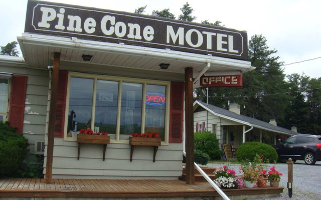 Pine cone Motel