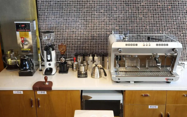 James Joyce Coffetel·Shenzhen Huanan City