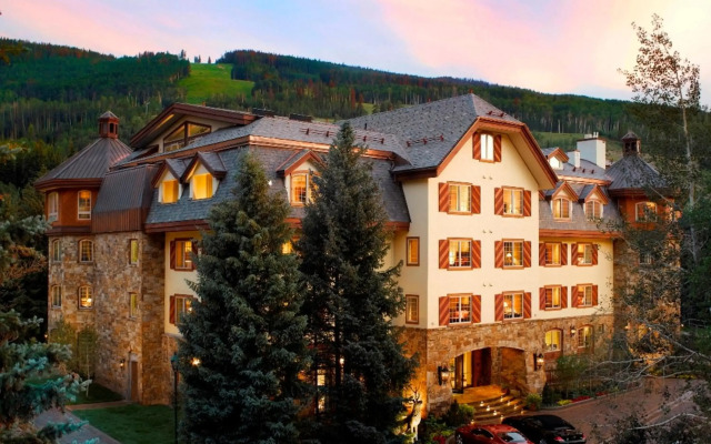 Tivoli Lodge