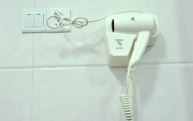 ZhanguaJiaJie Huluju Inn