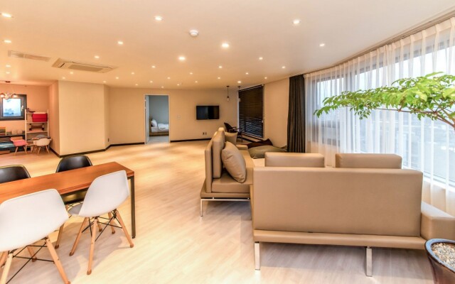 Jeju Nine Boutique Hotel