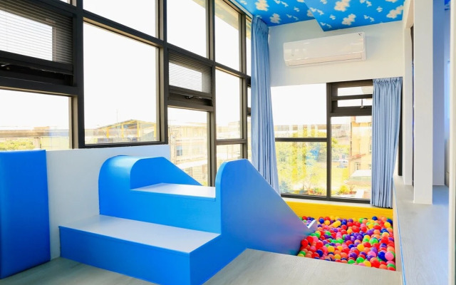 Yilan Armani Homestay
