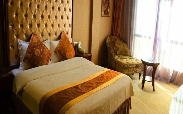 Vienna Smart Hotel (Shaoyang College) – Guest Rooms – Shaoyang